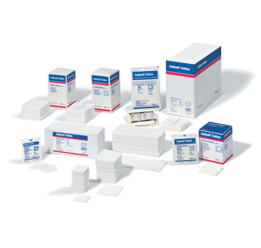 Cutisoft Cotton sterile Kompressen