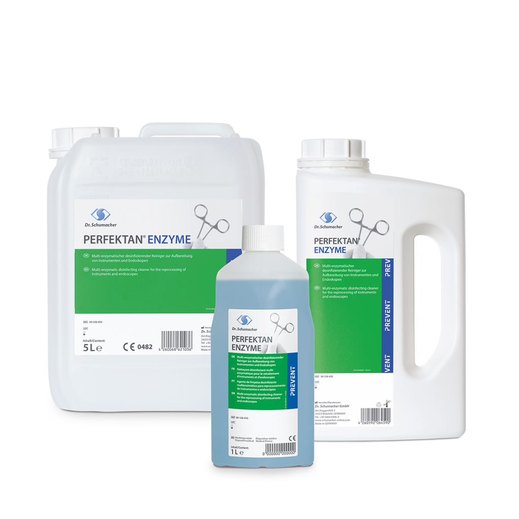 Perfektan enzyme Walter CMP