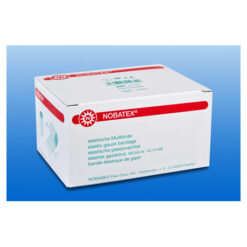 Mullbinden Nobatex elastisch