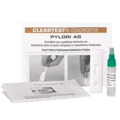 CLEARTEST® H. pylori-AG aus Stuhl