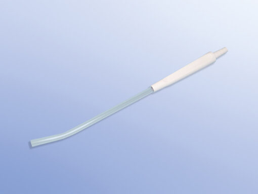Saugansatz Standard 8 mm, Handgriff (Stufenkonnektor)