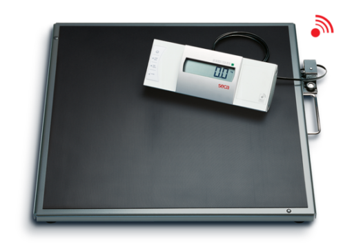 Flachwaage seca 635