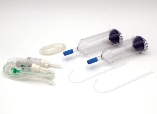CT2/MRT-Set ELS, mit Füllstab