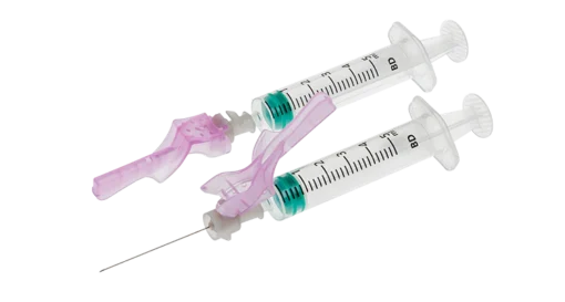 Sicherheitsinjektionskanülen BD Eclipse™ Safety Needles