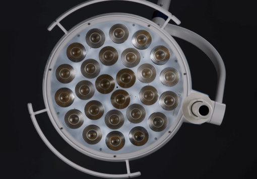 Mach LED 150 OP-Leuchte Deckenmodell