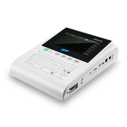 EKG Cardio M Pro 12-Kanal Ruhe-EKG