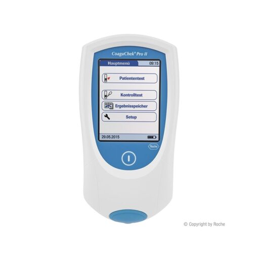 CoaguChek® Pro II System