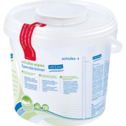 Feuchttuchspendersystem für schülke wipes safe&easy