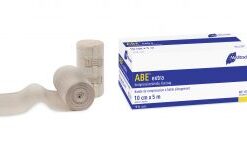 ABE Extra Kurzzugbinde hautfarben