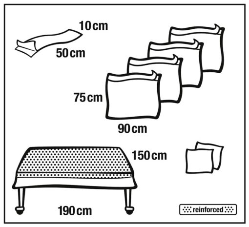 Foliodrape Protect Basis-Set II