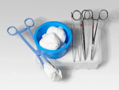 Abszess-Fistel-Set