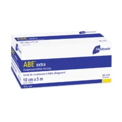 ABE Extra Kurzzugbinde hautfarben