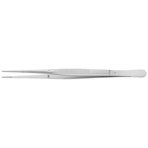 SEMKEN Anatomische Pinzette, gerade, 150 mm (6"), feingliedrig, gerieft
