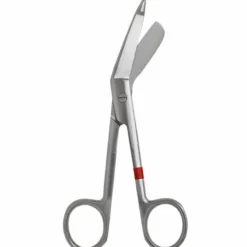 Lister-Verbandschere, klein Länge: 14,0 cm