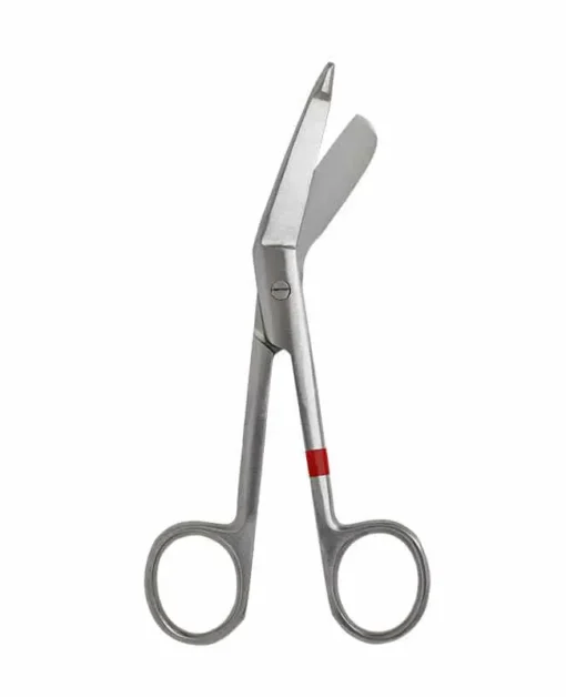 Lister-Verbandschere, klein Länge: 14,0 cm