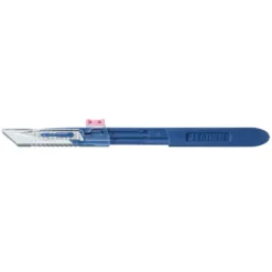 Skalpell Feather Safeshield  steril