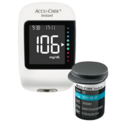 Accu-Chek Instant Teststreifen