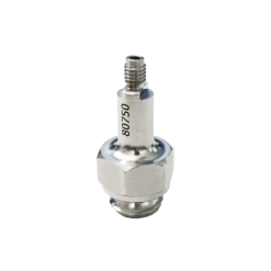 Adapter für Spritzen M3 x 0,5mm Aussengewinde