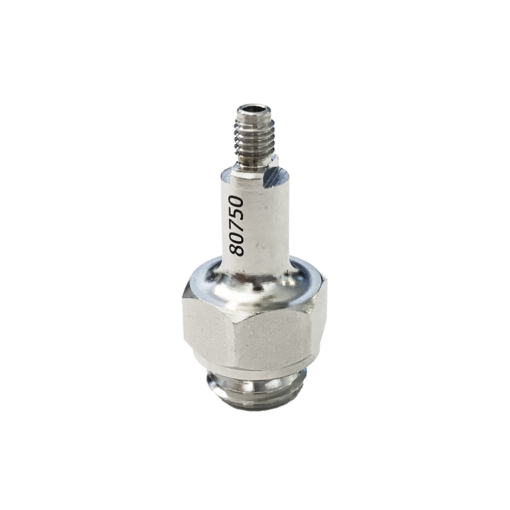 Adapter für Spritzen M3 x 0,5mm Aussengewinde