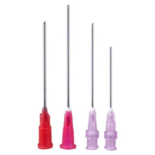 Kanülen Sterican Mix 18G, 1,10 x 40 mm stumpf