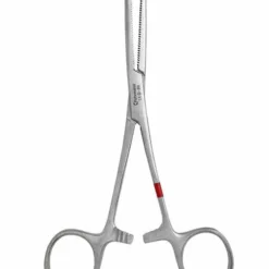 Pean-Klemme, anatomisch, gerade Länge: 14,0 cm