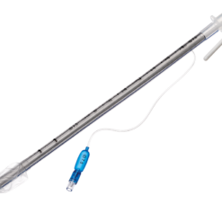 Endotrachealtubus spiralverstärkt mit Cuff