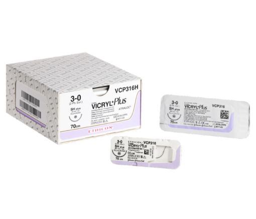 VICRYL® Plus, violett andere Stärken