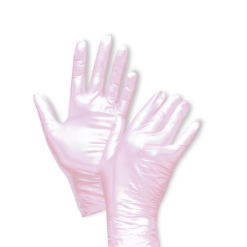 Handschuhe Nitril FANCY ROSE