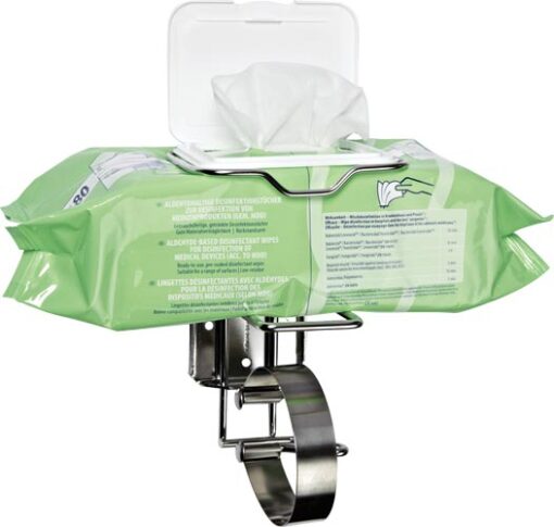 Flow-Pack Wandhalter