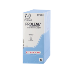 PROLENE®, blau USP 2/0