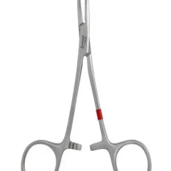 Halsted-Mosquito-Klemme, anatomisch, gebogen, Länge: 13,0 cm