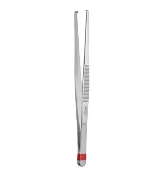 Standard-Pinzette, chirurgisch, Länge: 14,5 cm