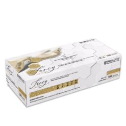 Handschuhe Nitril FANCY GOLD