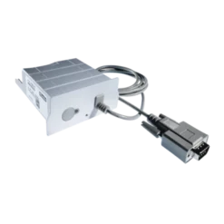 Miele Kommunikationsmodul mit serieller Schnittstelle (RS232) zum Anschluss eines Druckers.