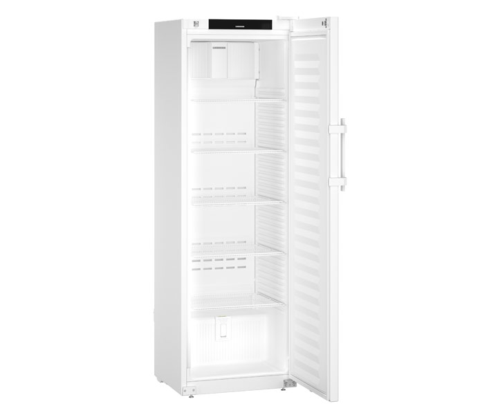 Medikamentenkühlschrank HMFvh 4001 Perfection mit Stahltür