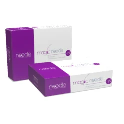Magic Needle®, die flexible Injektionskanüle