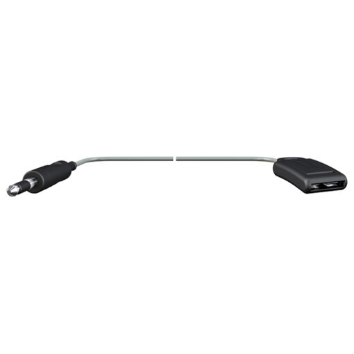 Neutralelektroden Kabel, VIO, ICC, ACC, T-Serie, Standard, 5 m, für Neutralelektroden mit Kontaktzunge