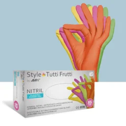 Nitril-Handschuhe STYLE tutti frutti