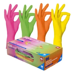 Nitril-Handschuhe STYLE tutti frutti