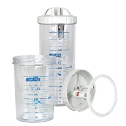 Absaugbehälter - 1 Liter, für New Askir 30