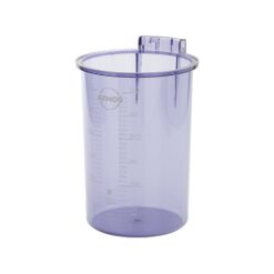 Atmos DDS-Sekretbehälter 3L Kunststoff