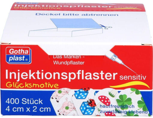 Gothaplast® Injektionspflaster Kinder