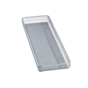 Miele Einsatz E 430/1,  1/3,   Einsatz zur optimalen Aufnahme von diversem Instrumentarium.