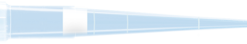 Filterspitze 100 µl transparent Biosphere plus Refill