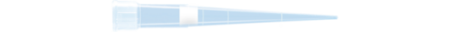 Filterspitze 100 µl transparent Biosphere plus Refill