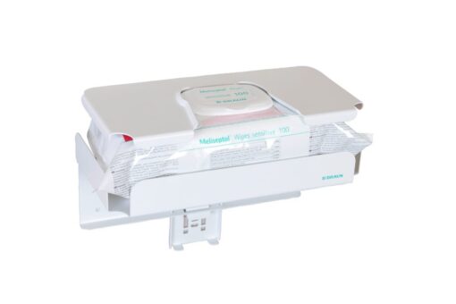 Flowpack-Halterung für Meliseptol Wipes sensitive 100 & XL