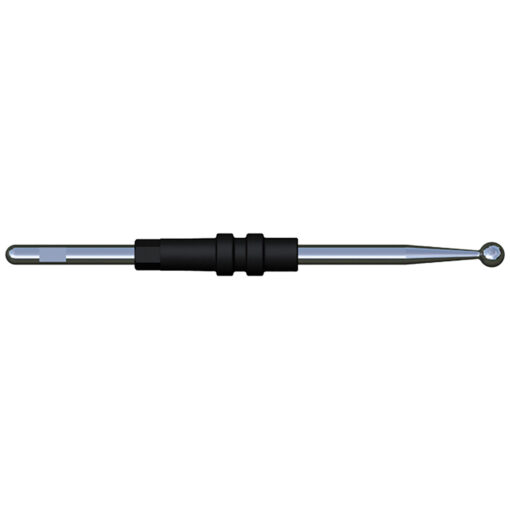 Kugelelektrode, gerade, Ø 3 mm, Länge 40 mm
