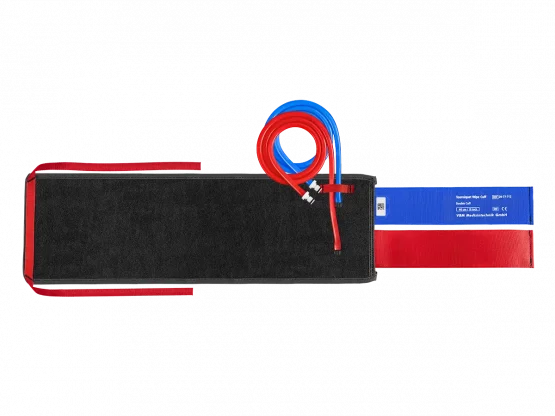 Doppelmanschette 46 x 15cm, Arm