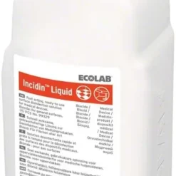 Incidin Liquid, Gebrauchsfertige Lösung zur alkoholischen Schnelldesinfektion