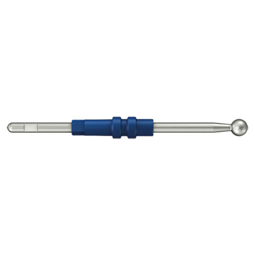Kugelelektrode, gerade, Ø 4 mm, Länge 40 mm, zum Einmalgebrauch
